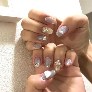 ネイル chai nail _ai📍鶴橋/桃谷のネイルデザイン