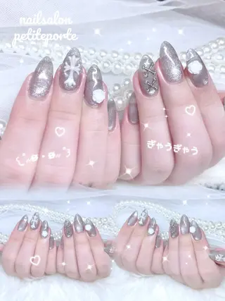 ネイル petite porteのネイルデザイン