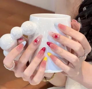 ネイル U.mi Nail Salonのネイルデザイン