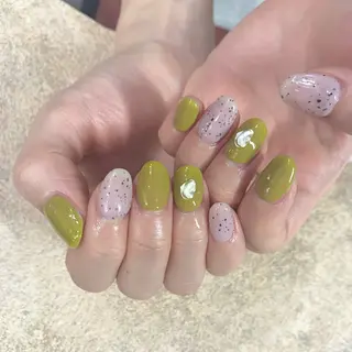 ネイル Grailey nail salonのネイルデザイン