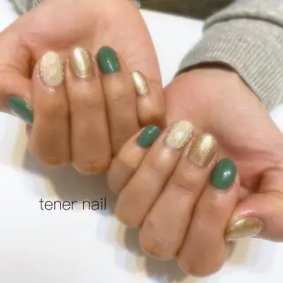 ネイル テネルネイル tener nailのネイルデザイン