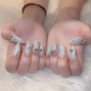 ネイル Tinaネイル 難波のネイルデザイン