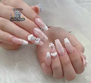 ネイル Gote Kawa nail salonのネイルデザイン