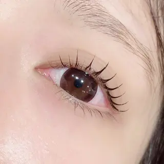 マツエク・マツパ gioia 根津のマツエク・マツパデザイン