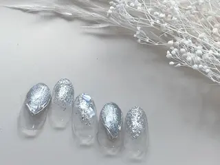 ネイル kiki nail &brow二子玉川のネイルデザイン
