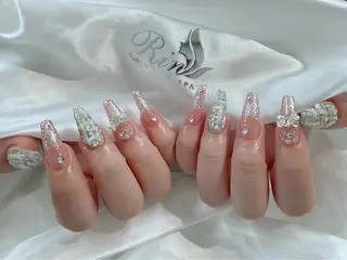 ネイル Rin Nail 新大久保店のネイルデザイン