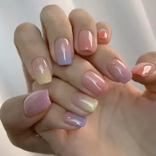ネイル Queen‘s なんのネイルデザイン