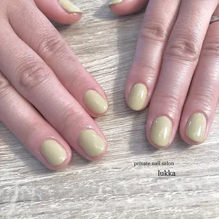 ネイル lukka nailのネイルデザイン