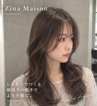 ロング カラー 植田 敬太のヘアスタイル