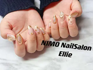 ネイル 閨匠ビューティサロン 新橋店♡Ellieのネイルデザイン