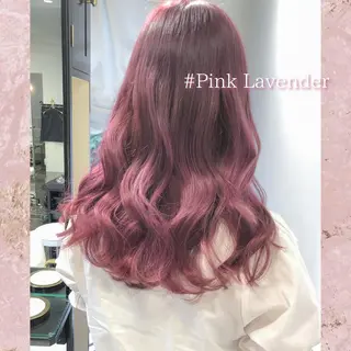 ロング カラー miyu /トレンド カラー×艶髪のヘアスタイル