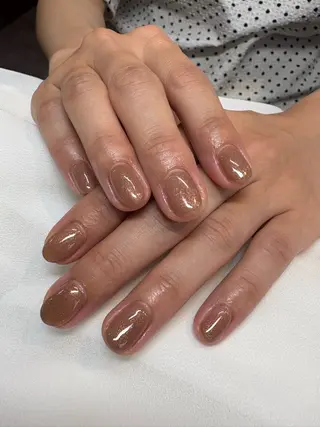 ネイル marl あやかのネイルデザイン