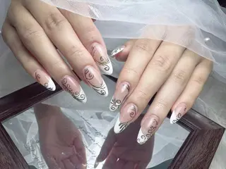 ネイル ネイルサロン lotusのネイルデザイン