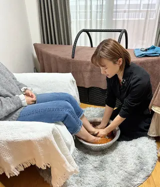 Nail •Head スパFortunaのネイルデザイン