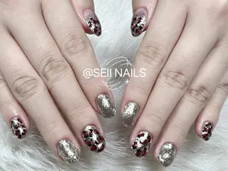 ネイル Seii NAILSのネイルデザイン