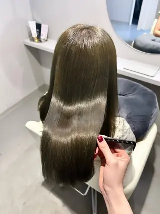 ロング カラー ❤︎RELACE 千葉 恋華❤︎のヘアスタイル