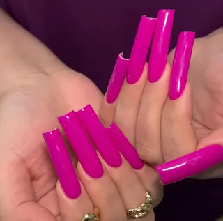 ネイル 🎀 UU_nailのネイルデザイン