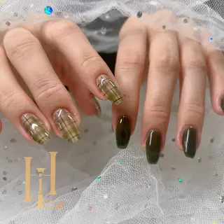 ネイル Helianthus haruのネイルデザイン