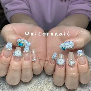 ネイル Unicorn Nail 矢場町店のネイルデザイン