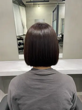 ミディアム メンズ特化/パーマ/ 広島駅/松岡のヘアスタイル