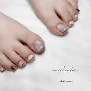 ネイル Nalu nailのネイルデザイン