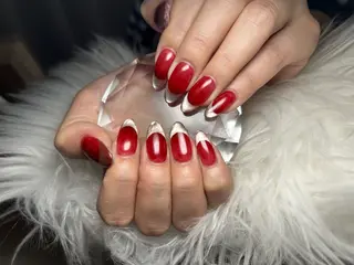 セミロング nail salon Renardのネイルデザイン