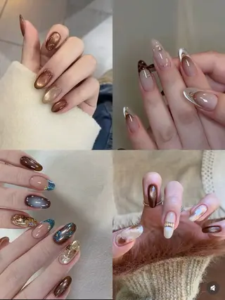 ネイル U eのネイルデザイン