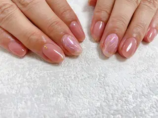 ネイル kiki nail &brow二子玉川のネイルデザイン