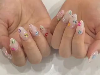 ネイル Yuu🎀 Belle Nailのネイルデザイン