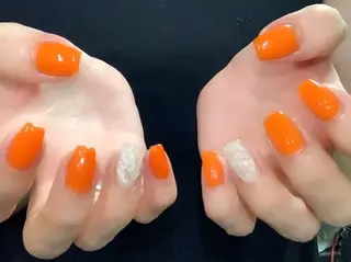 ネイル MHR nailのネイルデザイン