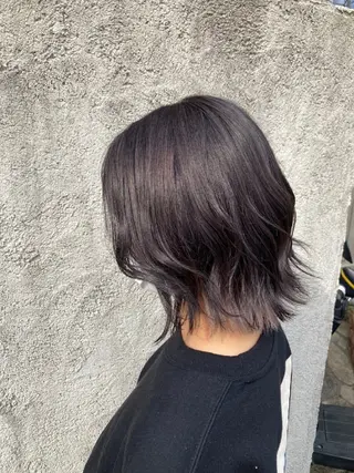 ショート 古橋 瑞希のヘアスタイル