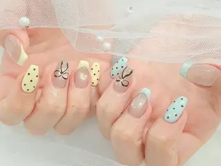 ネイル JOJO ネイルのネイルデザイン