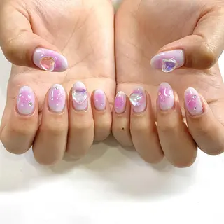 メンズ ネイル YUN君 🦍のネイルデザイン
