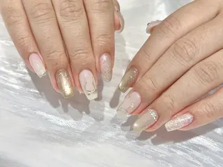 ネイル CHERIRNAIL ブンのネイルデザイン