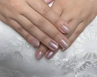 ネイル AURA NAIL 🌟鶴見店のネイルデザイン