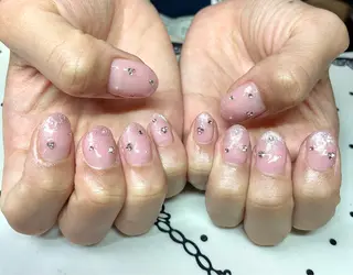 ネイル nailist cocoのネイルデザイン