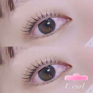 マツエク・マツパ 🐩Pupu lash🐩のマツエク・マツパデザイン