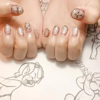 ネイル 平尾駅前/持込み専門 /owlnailのネイルデザイン