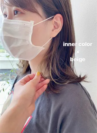 ミディアム カラー アイブロウ 🍋黒瀬梨央の眉毛・アイブロウイメージ