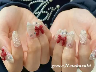 ネイル grace,N -nakazaki1のネイルデザイン