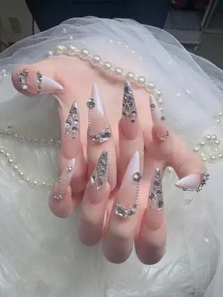 ネイル H.baby Nail Salonのネイルデザイン