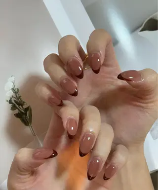 ネイル ☆*。Grace Nail。*☆のネイルデザイン