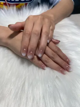 ネイル Ru _Baddiesのネイルデザイン