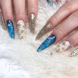 ネイル Pooky nailsのネイルデザイン