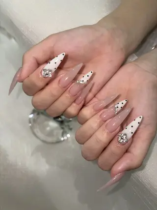 ネイル Mermaid Nail♡Akariのネイルデザイン