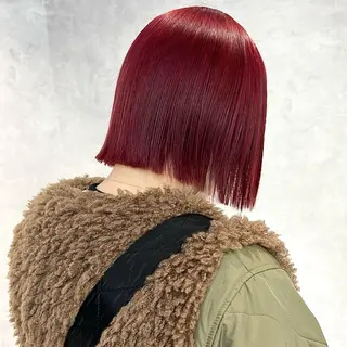 ショート 羽.シールエクステ 🍓 篠田梓のヘアスタイル