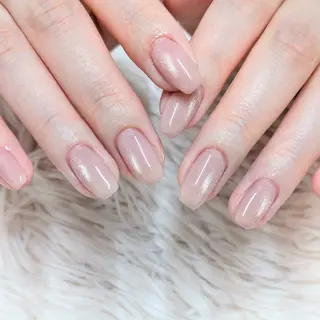 ネイル 會田 瑠衣のネイルデザイン