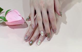 ネイル Ag Nailのネイルデザイン