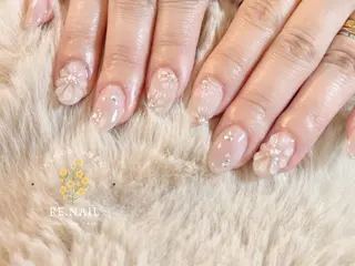 ネイル かんの りなのネイルデザイン