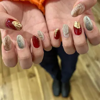ネイル たなか いつきのネイルデザイン